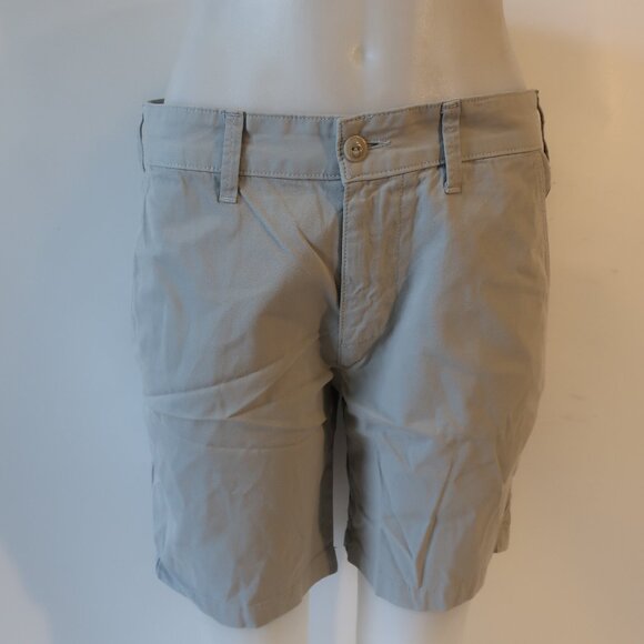 Mens Sku Clay Flat Front Shorts 30 - Picture 1 of 6
